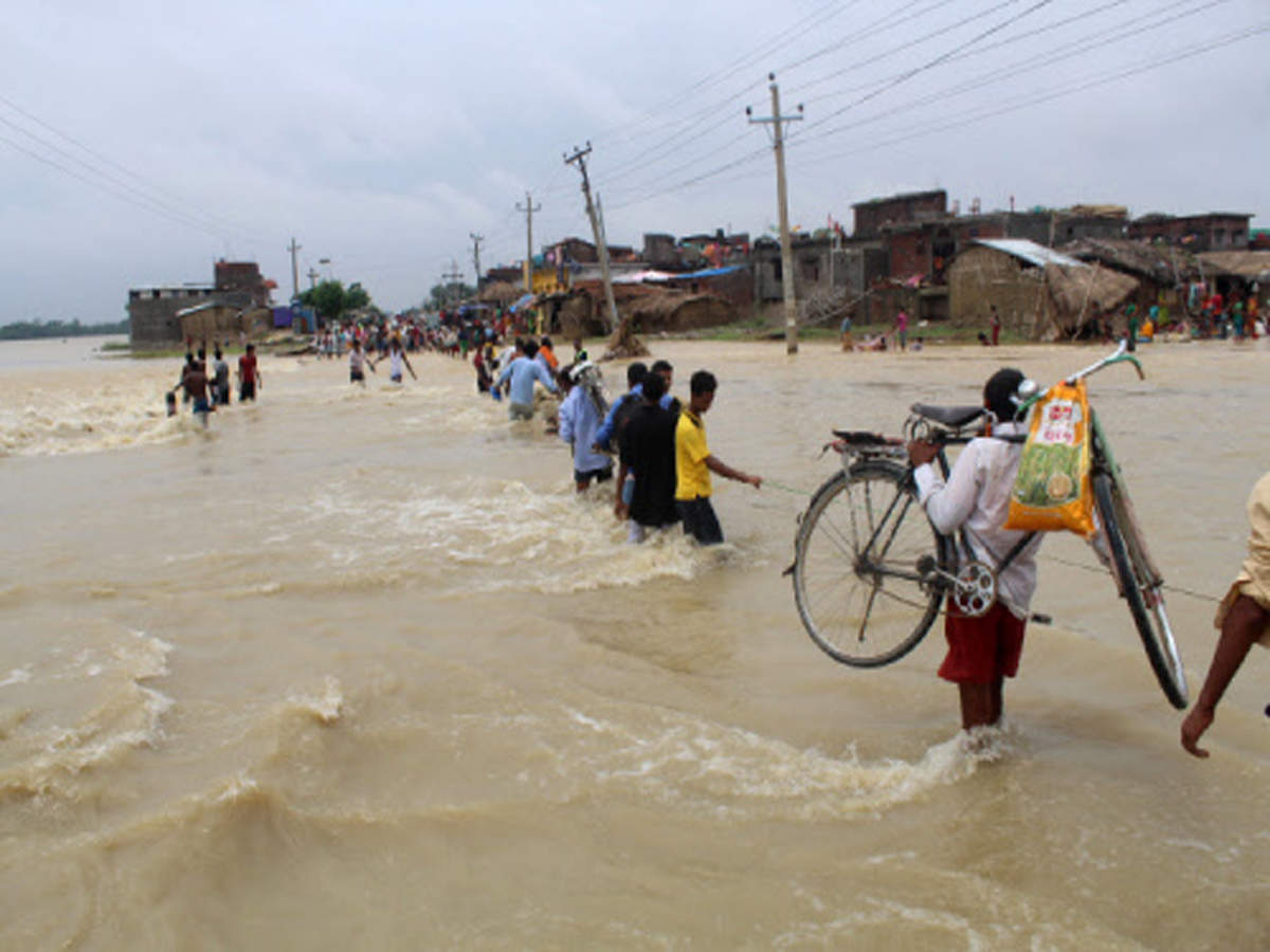 Nepal floods