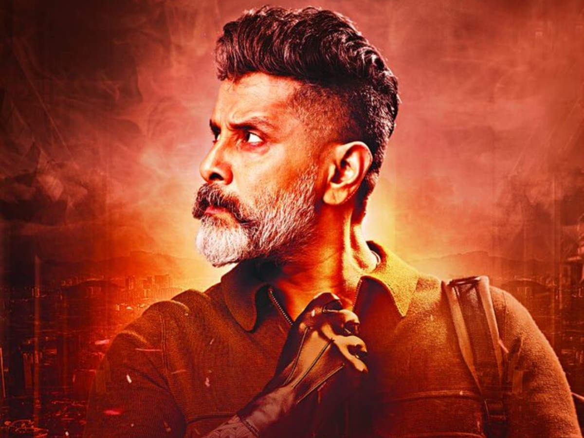Makers release making video of an action sequence from Kadaram Kondan |  Tamil Movie News - Times of India