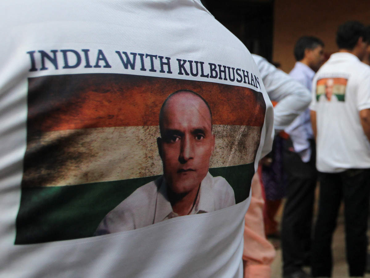 ICJ verdict in Jadhav case complete vindication of India's stand: MEA