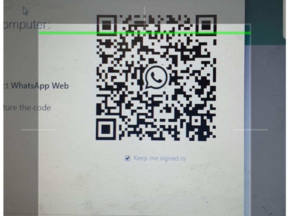 whatsapp desktop app qr code not loading