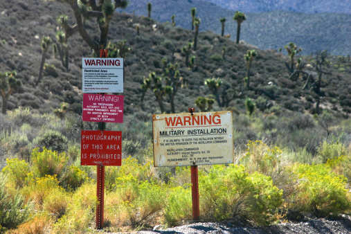 Why Area 51, the top-secret military base in Nevada, is all over the news?