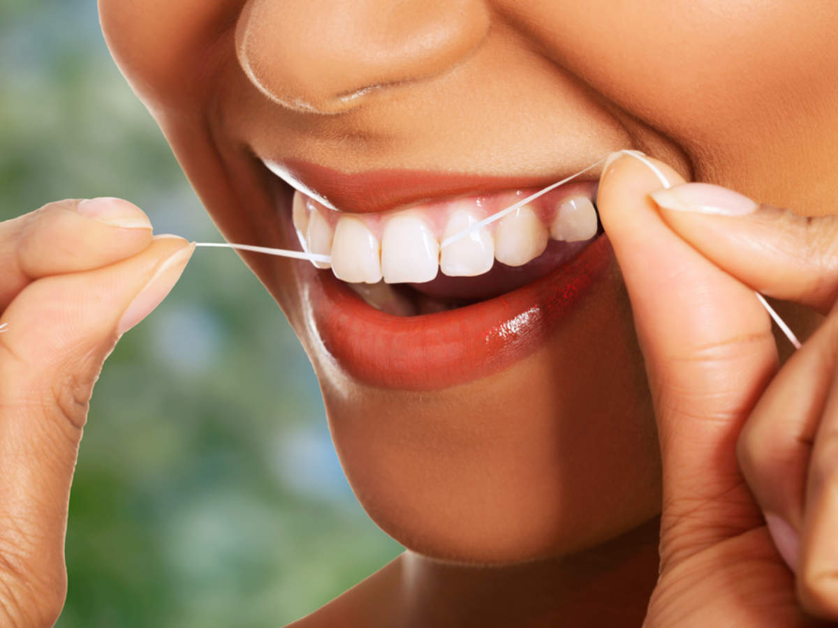 Do floss every day? Here is why you need to start doing it right away - Times of