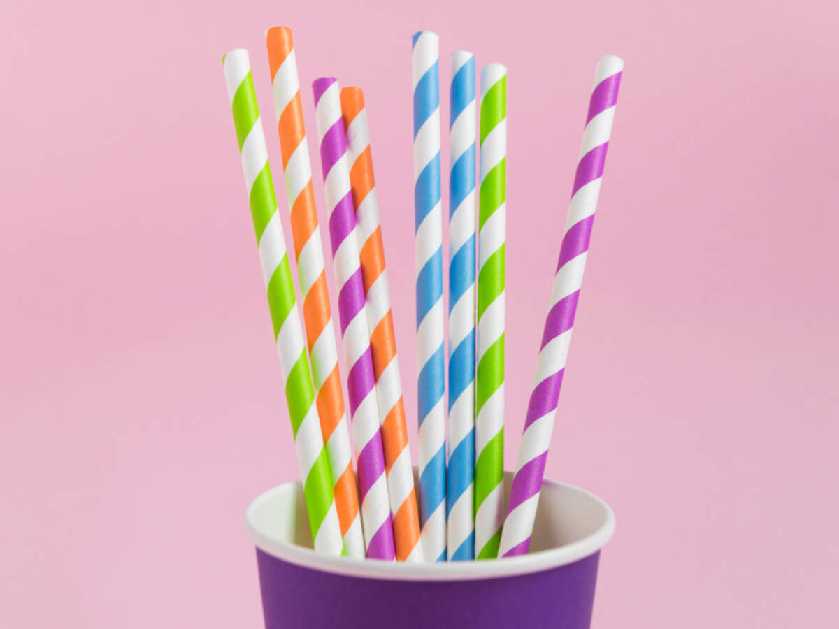 paper straws