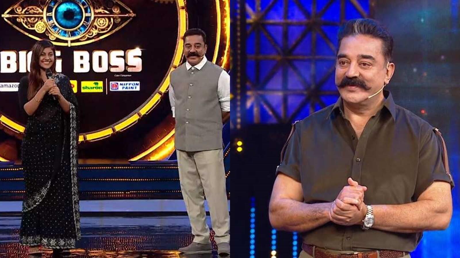 Bigg Boss Tamil Host Kamal Hassan And Makers In Trouble For Illegal Smoking Room Complaint Filed Tv Times Of India Videos