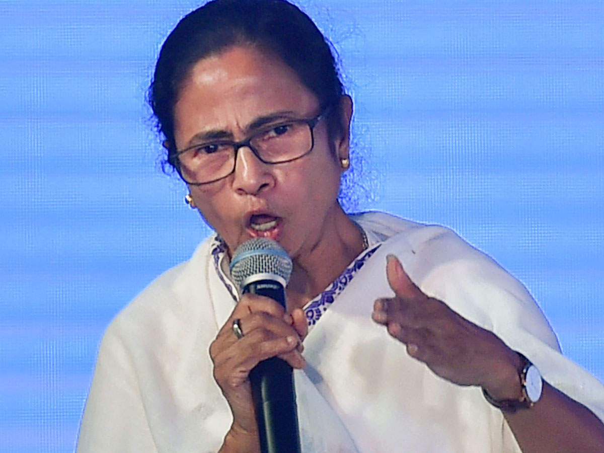 Mamata Banerjee (PTI photo)
