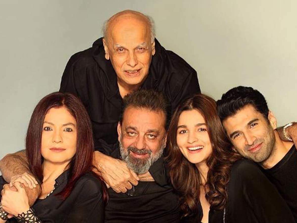 Pooja Bhatt on shooting with Alia Bhatt for 'Sadak 2', says she is excited and nostalgic at the same time | Hindi Movie News - Times of India