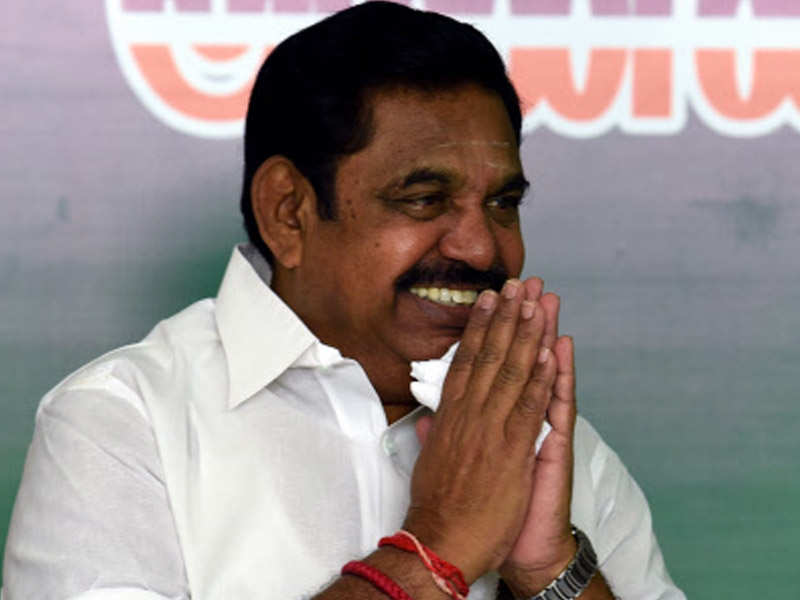 “Soon, rail over-bridges would be constructed at Tholasampatti, Muthanaickenpatti and Poonjandiyur. A road over-bridge is also on the anvil", said  CM  Edappadi K Palaniswami