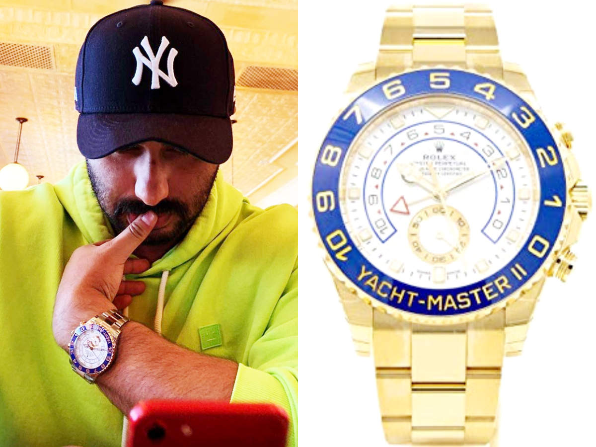 The price of Arjun Kapoor's watch will 
