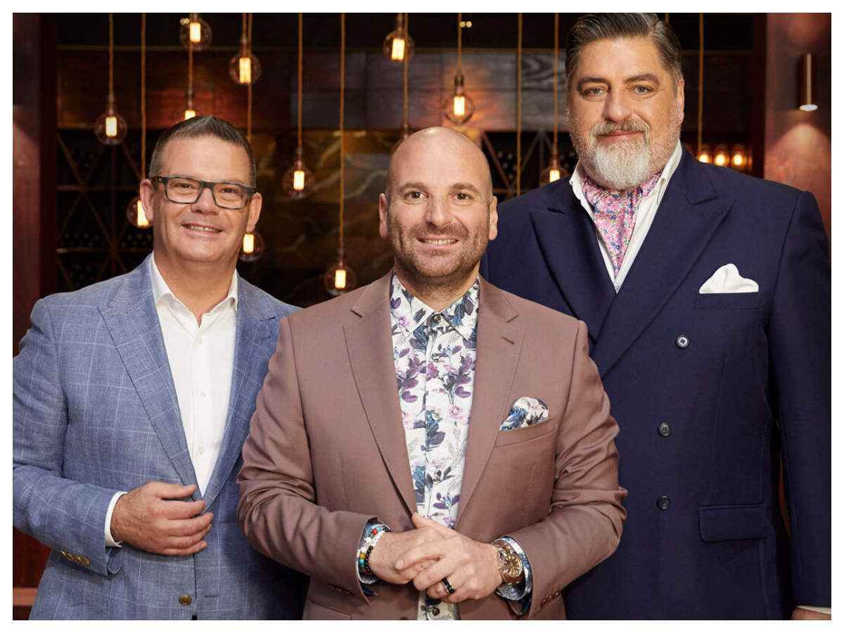 Masterchef Australia: Masterchef Australia bids farewell Matt, George, after 11 years - of India