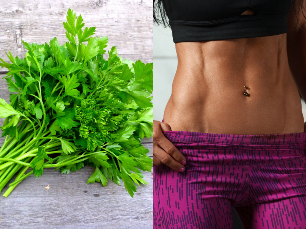 weight loss: this 2-minute coriander (dhaniya) water drink