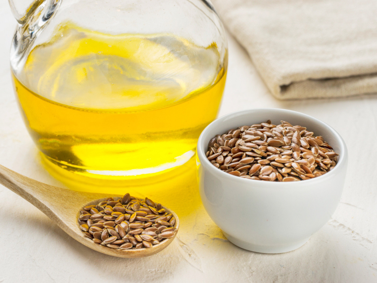 How flax seeds can help fix your hair problems - Times of India
