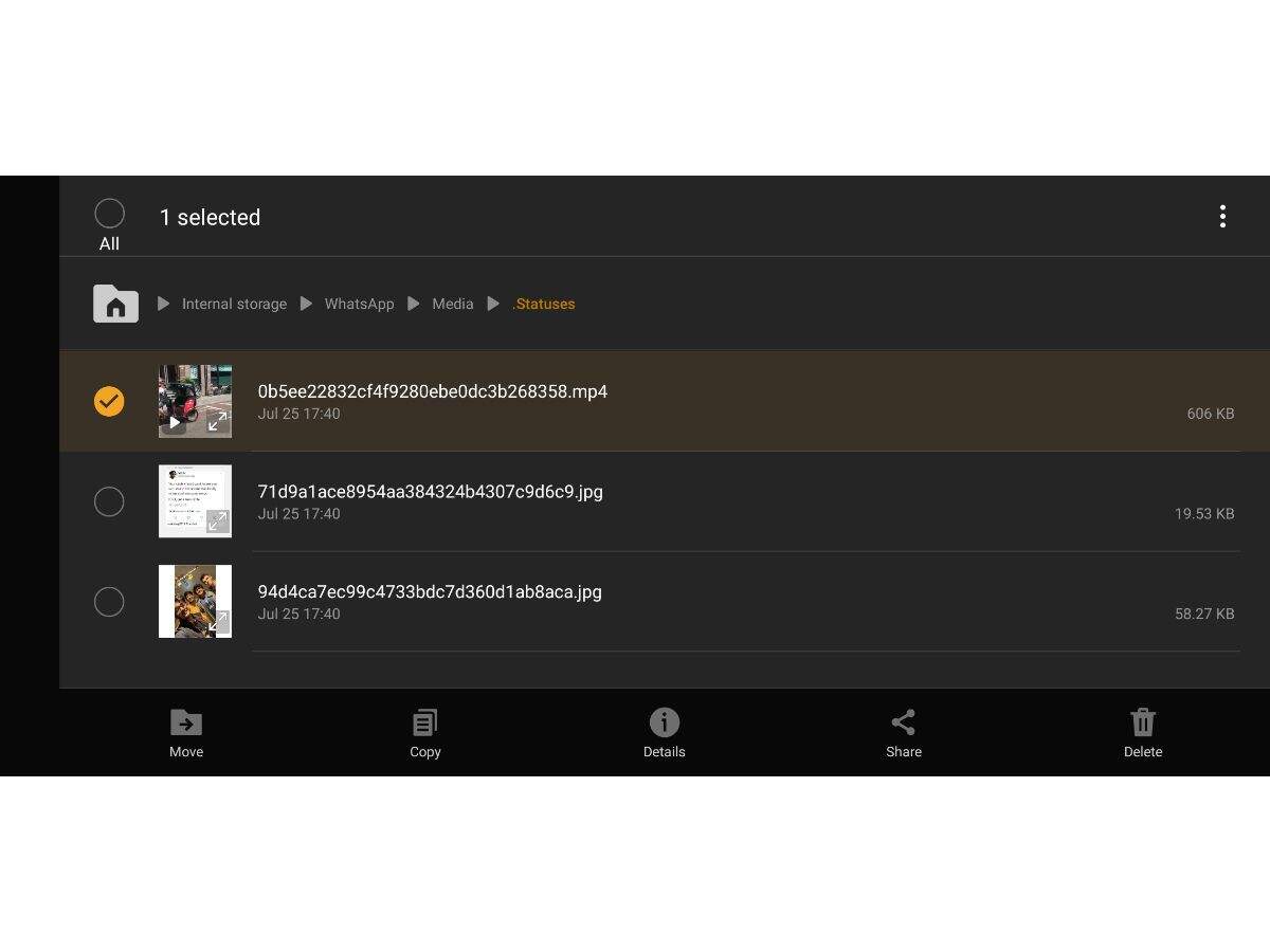Download Status Download Whatsapp Status: How to download and save photos/videos from ...