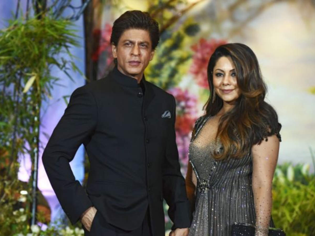 Shah Rukh Khan and Gauri Khan are a power couple as they come together for  fresh photos