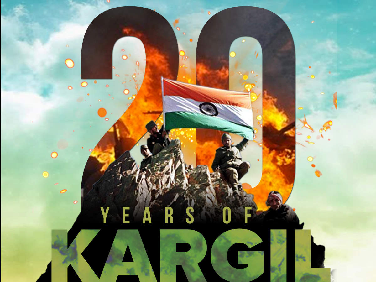 20 years of Kargil War: How India fought back Pakistan | India ...