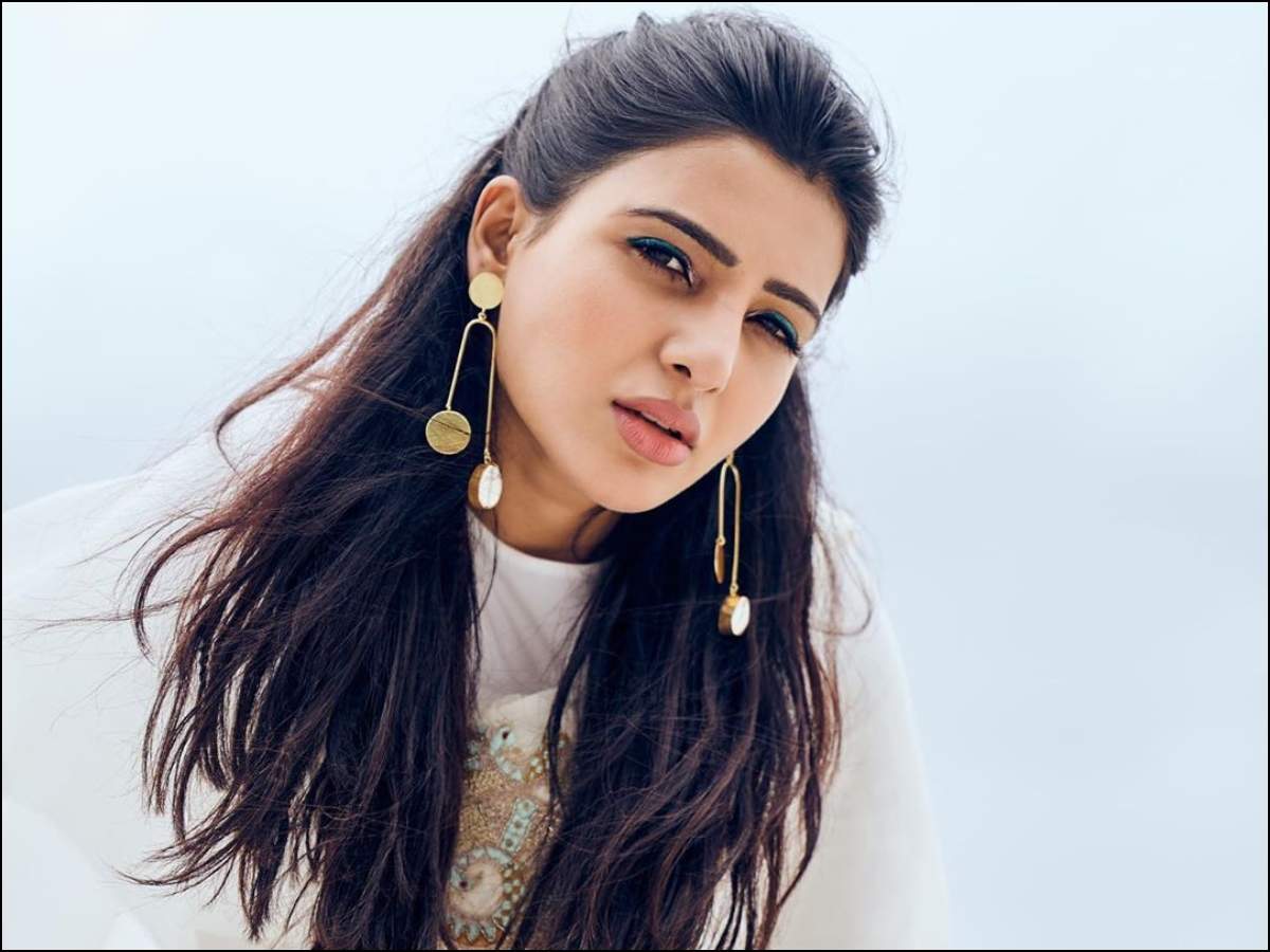 Did Samantha hike her remuneration after the stupendous success of Oh Baby?  | Telugu Movie News - Times of India
