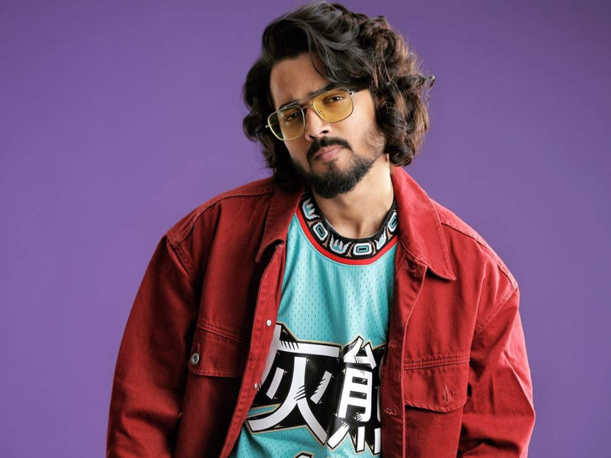 Look good for yourself: Bhuvan Bam - Times of India