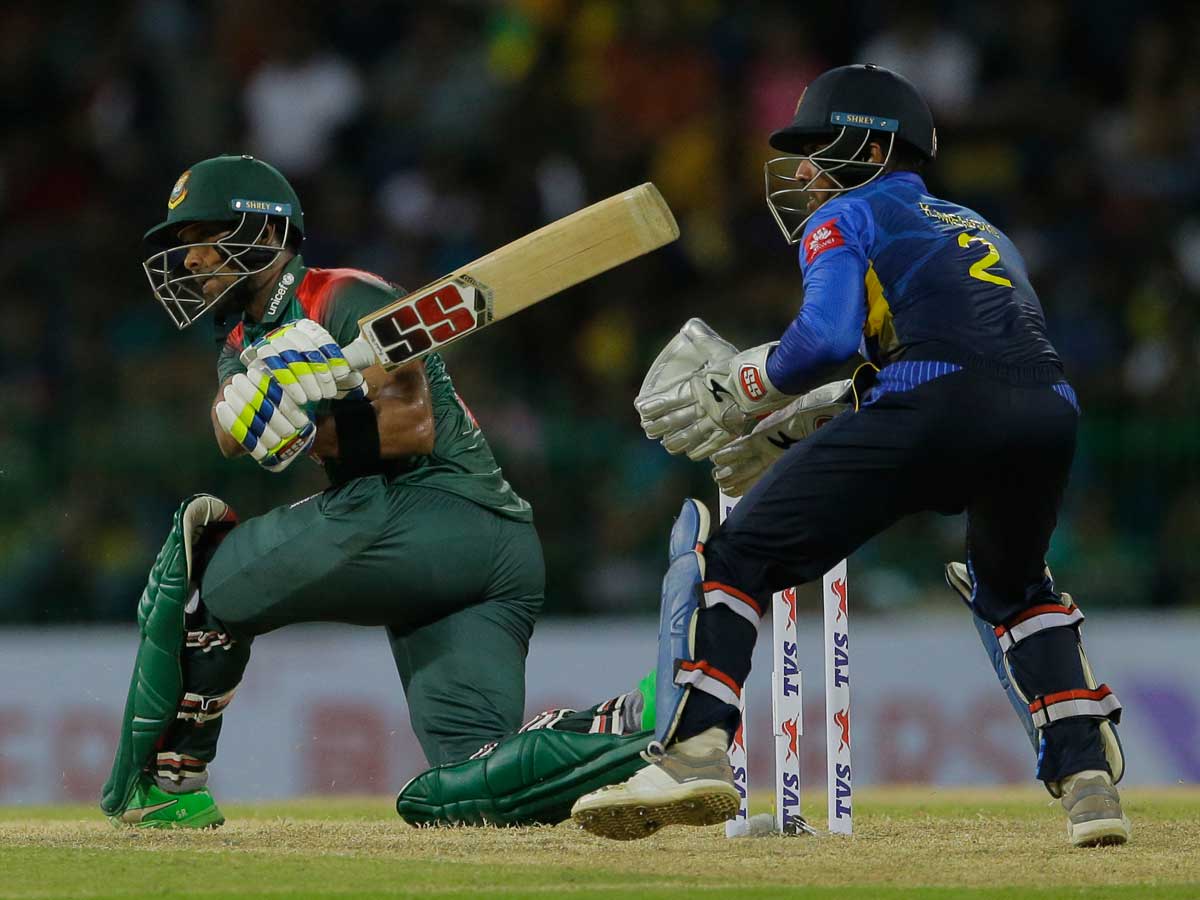 Live Cricket Score, Sri Lanka vs Bangladesh, 2nd ODI