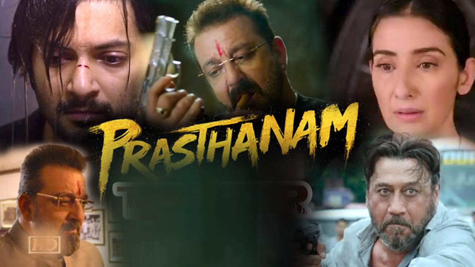 Image result for sanjay dutt movie prasthanam
