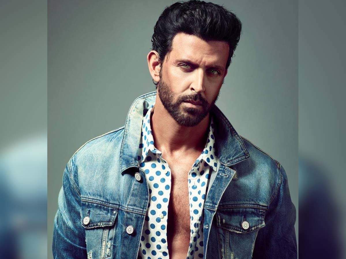 Hrithik Roshan has an amusing response to what makes him so handsome