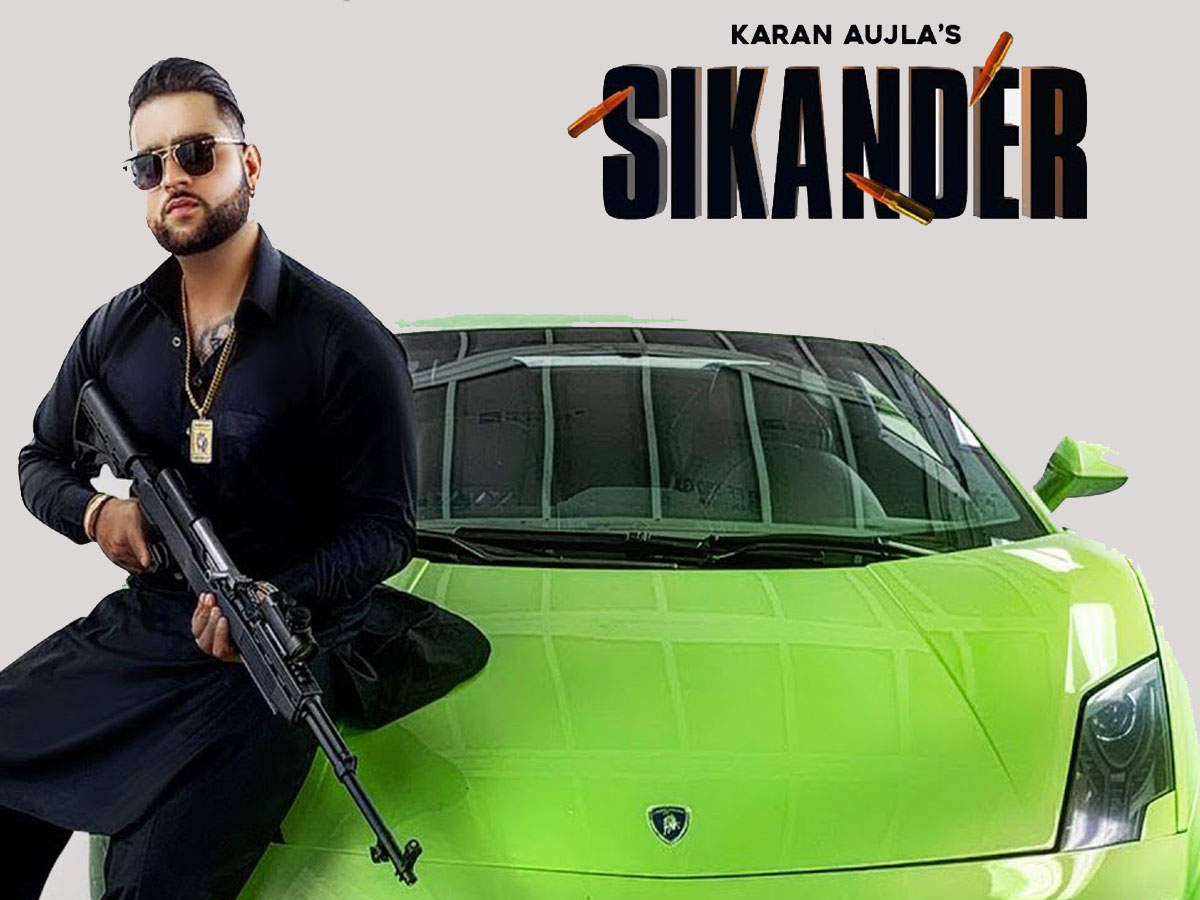 Sikander 2: Karan Aujla croons the title track for the movie | Punjabi  Movie News - Times of India
