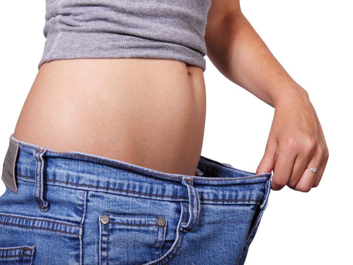 best jeans for lower belly fat