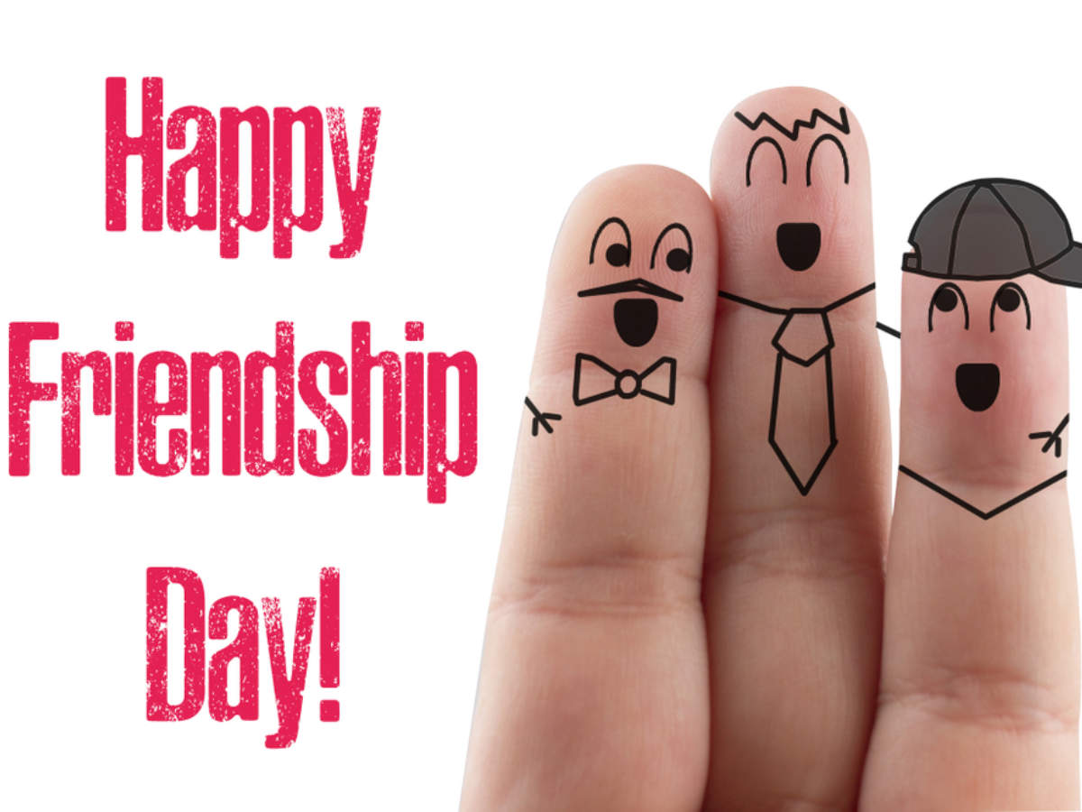 Friendship Day Cards 2022: Best Friendship Day greeting cards ...