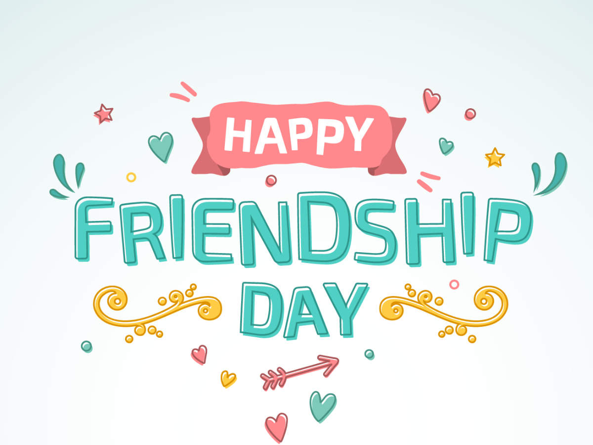 Happy Friendship Day 2019: Wishes, Messages, Images ...