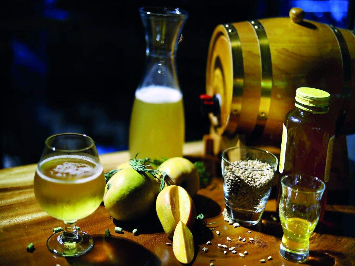 Wanna have some mango beer? Bengaluru is the place to be Times of India