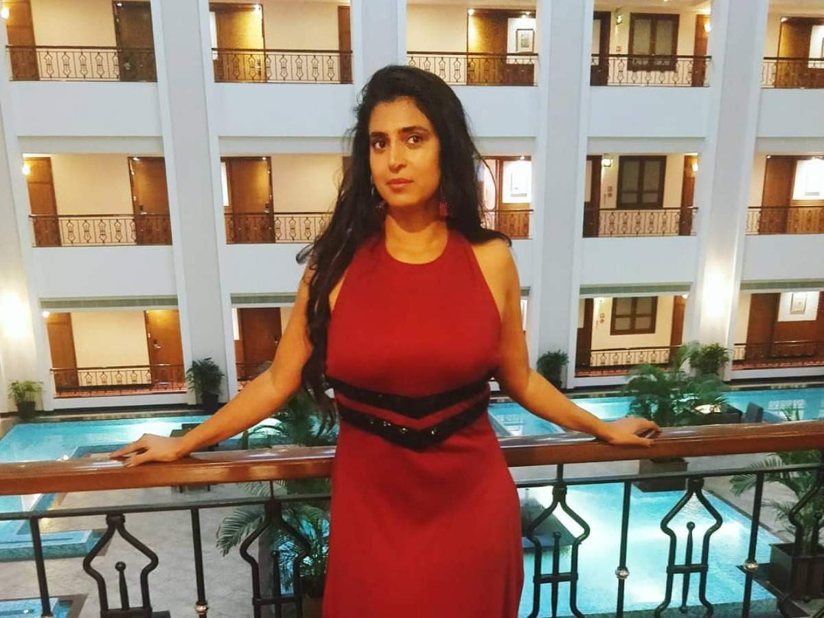 Bigg Boss Tamil 3 Actress Kasthuri Shankar Opens Up On Speculations Over Her Wild Card Entry Into The Show Times Of India