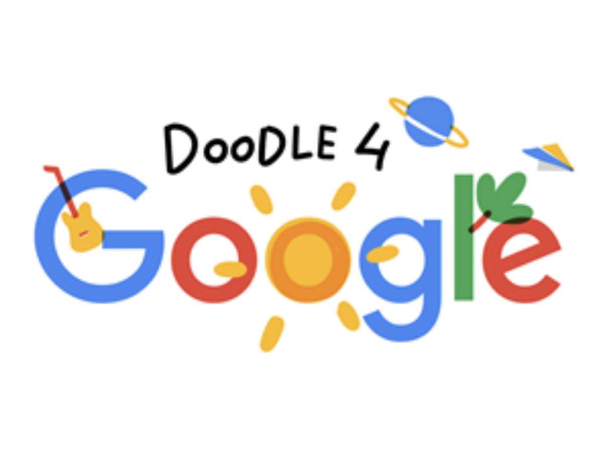 Doodle For Google Template Google To Give A Kid 80K For Logo