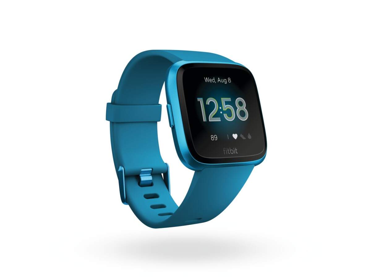fitbit versa voice assistant