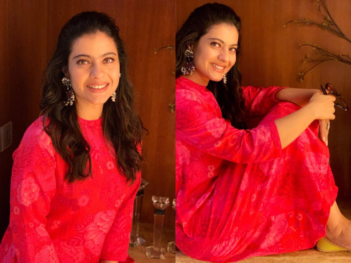 kajol in salwar kameez