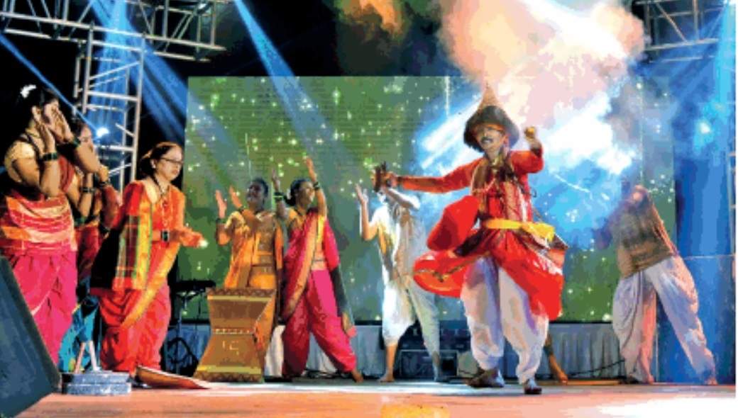 Marathi folk programme in the city | Events Movie News - Times of India