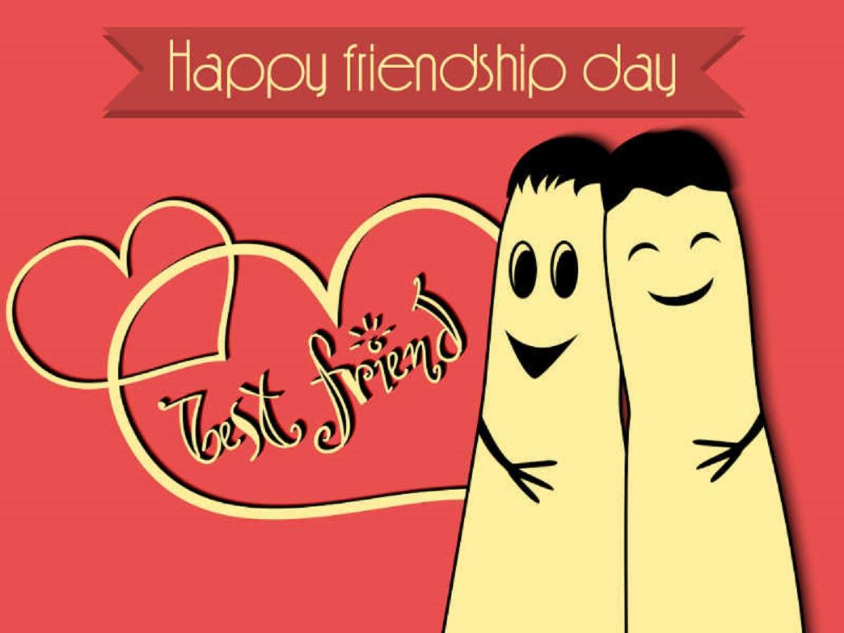 Happy Friendship Day 2022: Wishes, Photos, Images, Greetings ...
