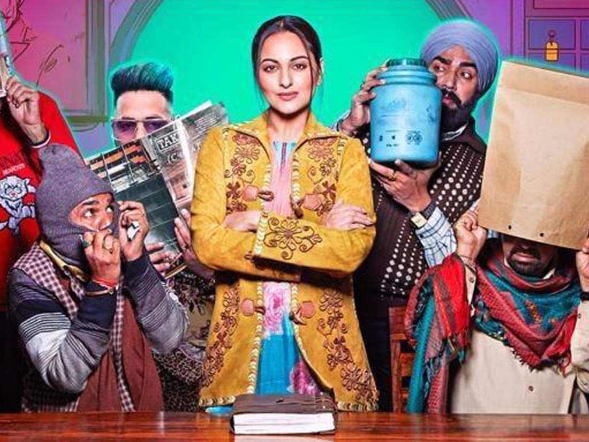Khandaani Shafakhana Box Office Collection Day 1 The Sonakshi Sinha Starrer Opens To A Poor