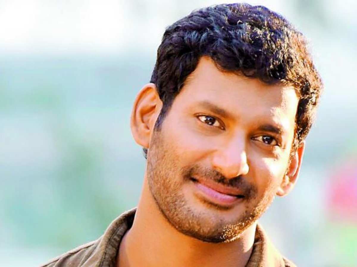 Non-bailable arrest warrant issued against actor Vishal Krishna over  non-payment of TDS | Tamil Movie News - Times of India
