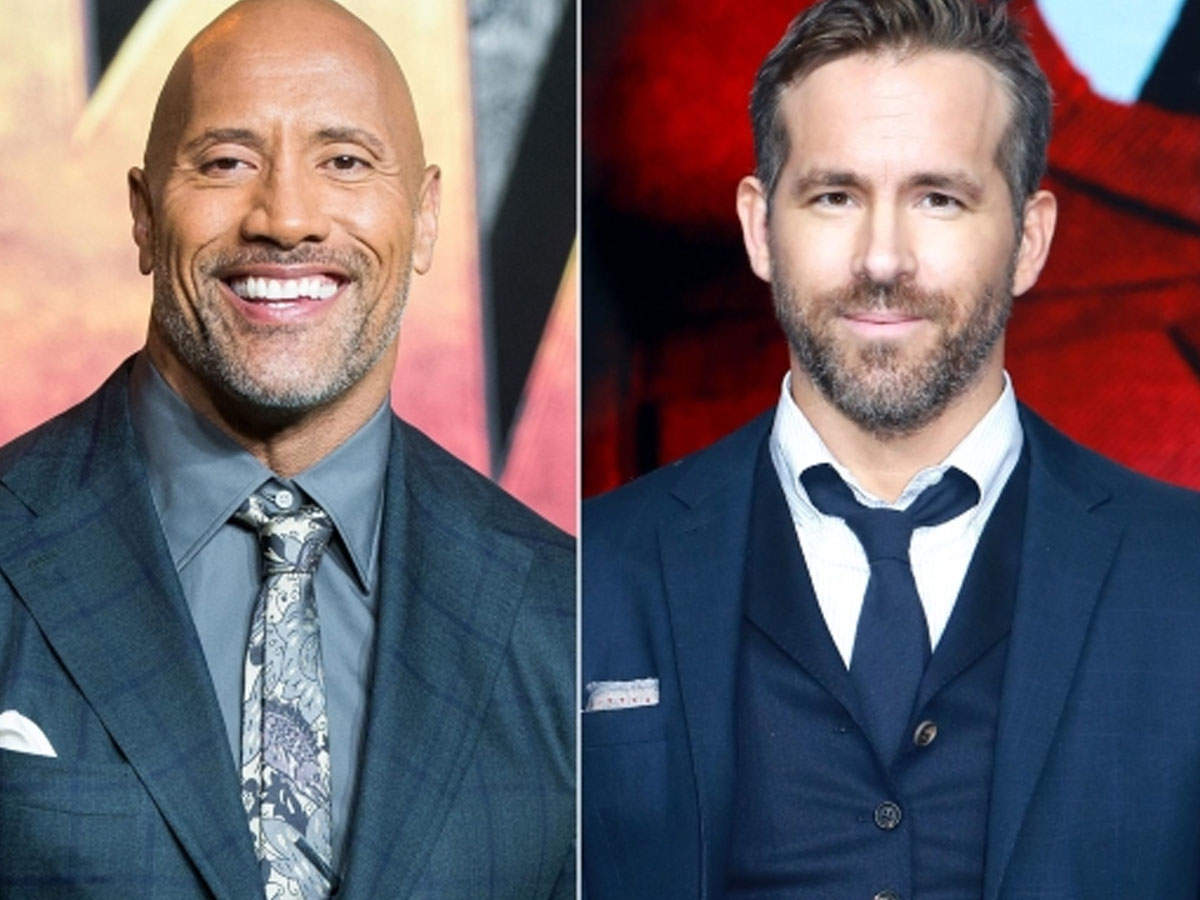 Dwayne Johnson & 'Hobbs & Shaw' co star Ryan Reynolds chemistry will be  recreated in 'Deadpool 3'? | English Movie News - Times of India