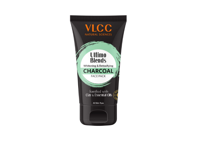 Ultimo Blends Charcoal Face Pack by VLCC