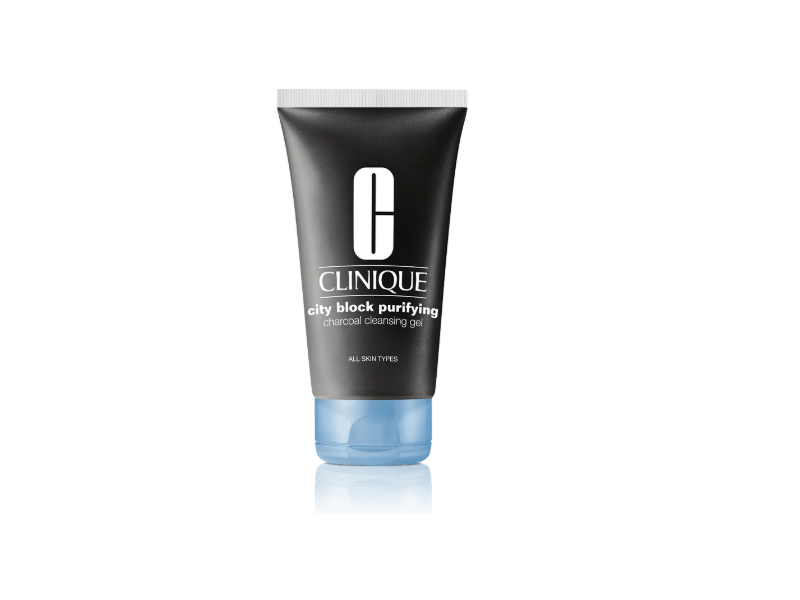 City Block Purifying Charcoal Cleansing Gel by Clinique