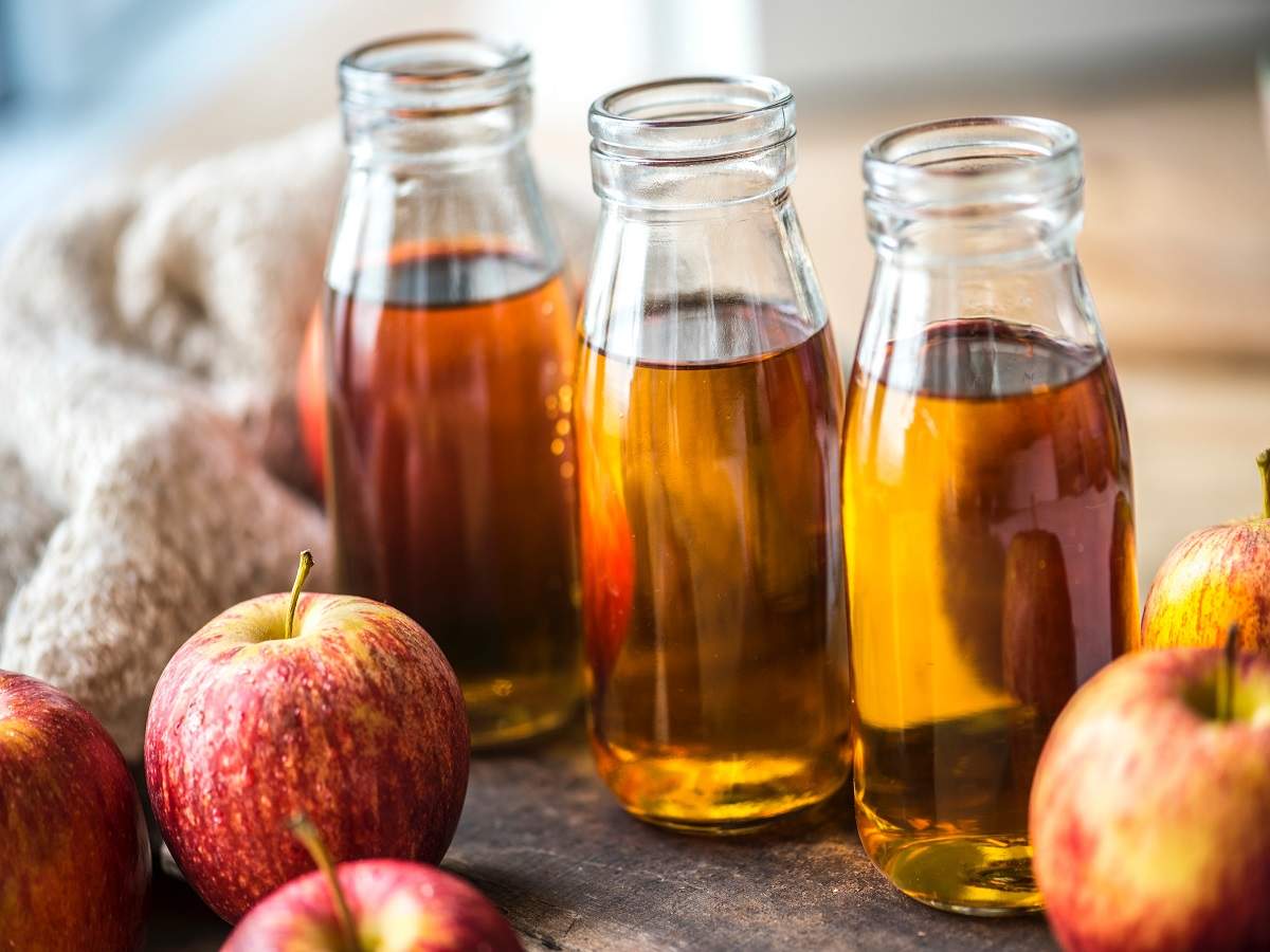 Apple Cider Vinegar: Time to improve your health with one of these ...
