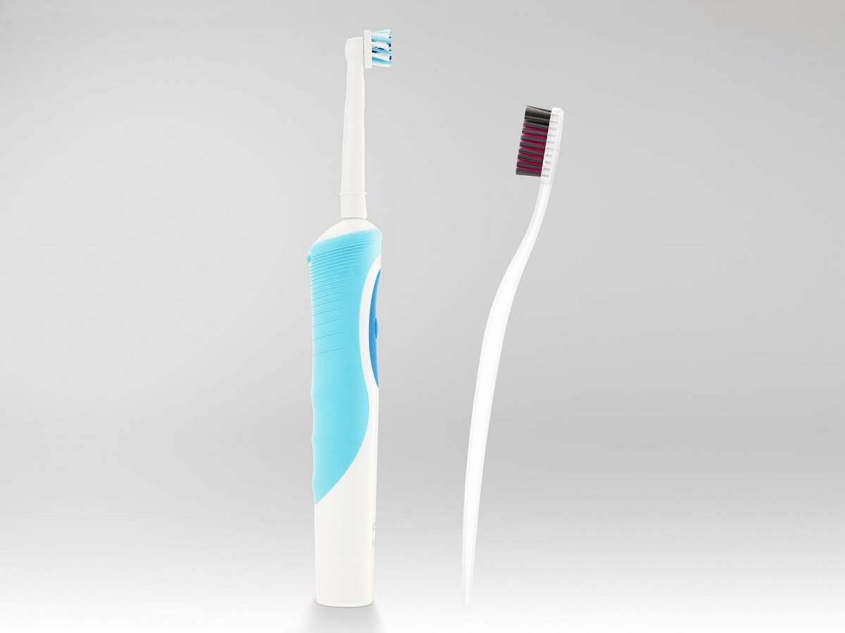 electric toothbrush suitable for 10 year old