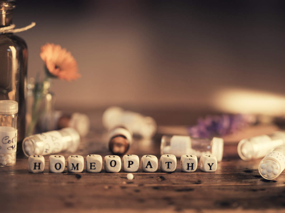 Can homeopathy help in treating anxiety?  Times of India