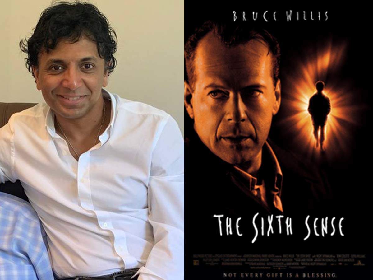 20 Years Of The Sixth Sense Director M Night Shyamalan Shares A Thank You Post English Movie News Times Of India