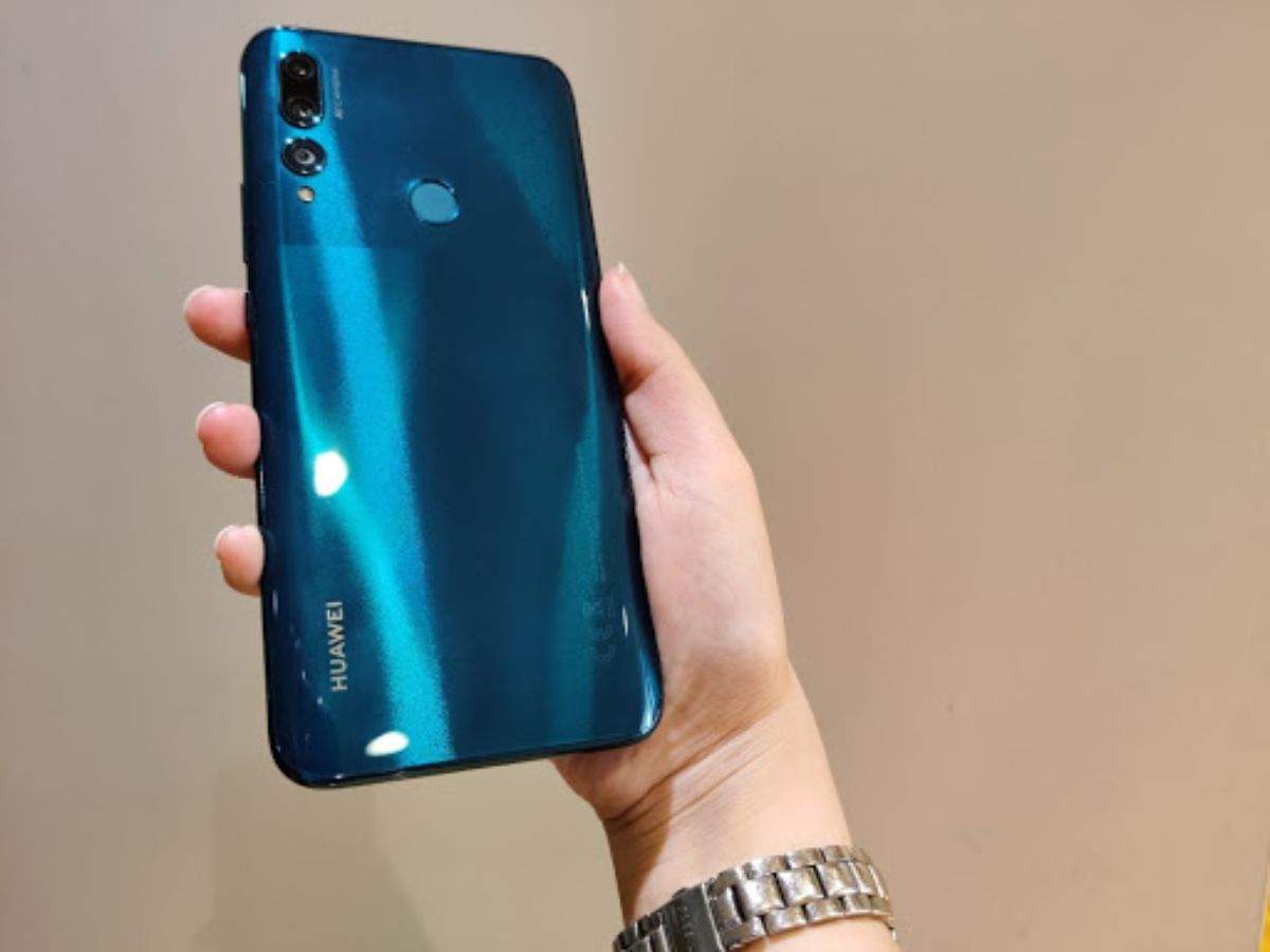 Huawei Y9 Prime 2019 Huawei Y9 Prime 2019 To Go On Its First Sale