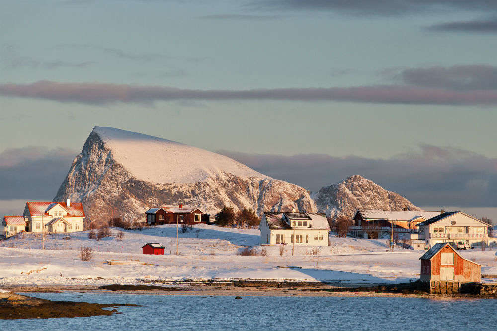 This Norwegian island likely to become the world's first time-free zone