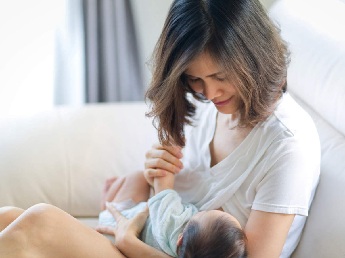Why Are So Many Indian Mothers Giving Up On Breastfeeding Times Of India