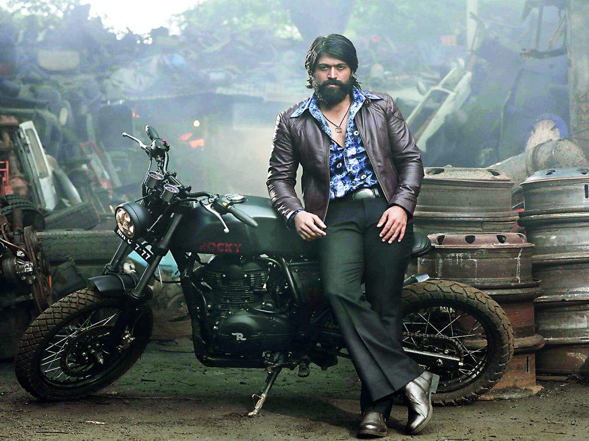 KGF team thrilled with two National Awards awards | Kannada Movie ...