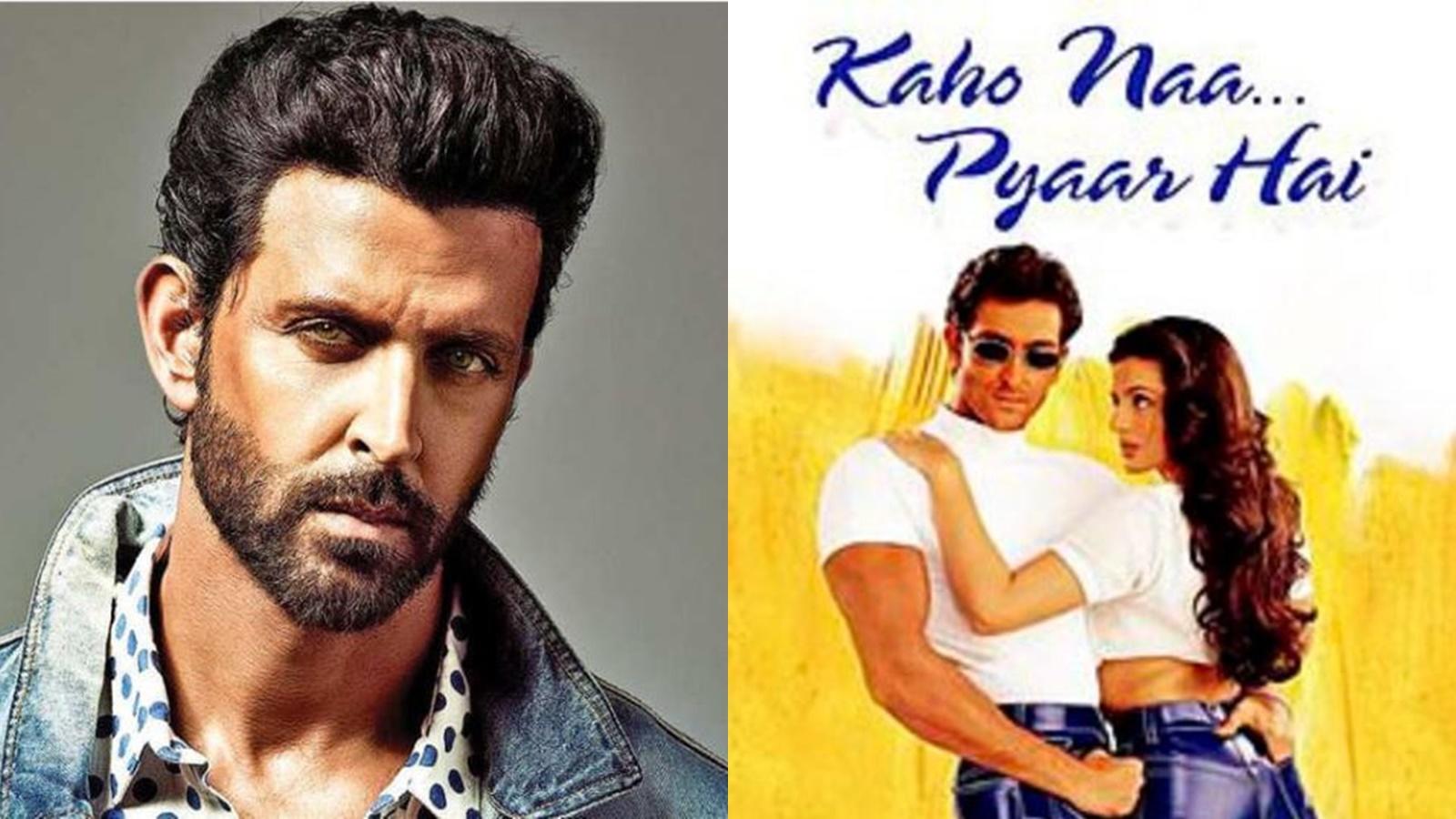 Hrithik Roshan Wants Newcomers To Be Casted In The Remake Of Kaho Naa Pyaar Hai Hindi Movie News Bollywood Times Of India