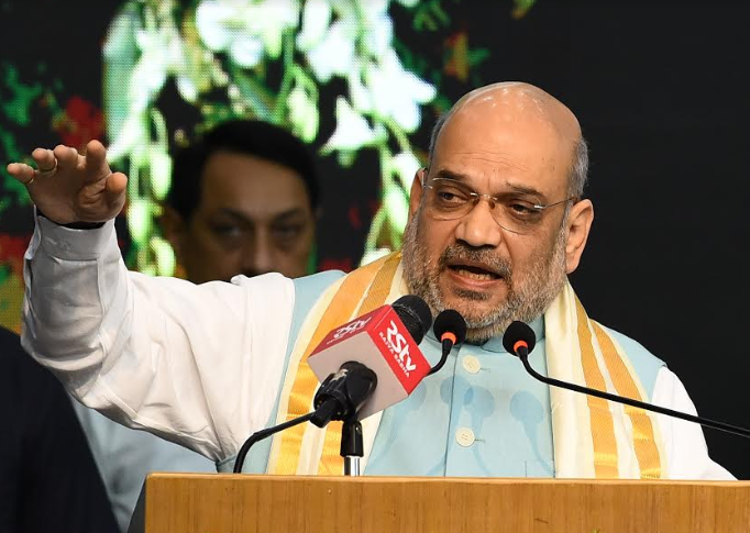 Removal of special status under Article 370 will lead to Kashmir’s all-round development, Amit Shah says