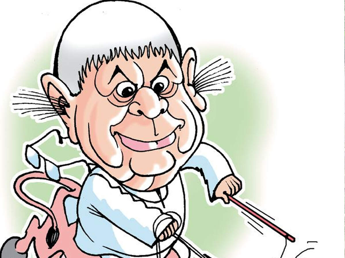 Lalu Yadav misses Kashmiri apples after Valley tension | Patna News - Times of India Lalu Yadav misses Kashmiri apples after Valley tension | Patna News - Times of India